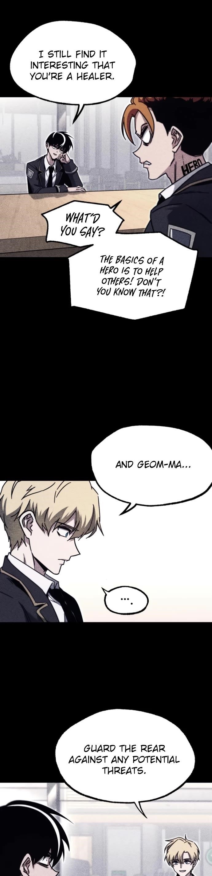 I Took Over the Academy With a Single Sashimi Knife - Chapter 18 Page 18