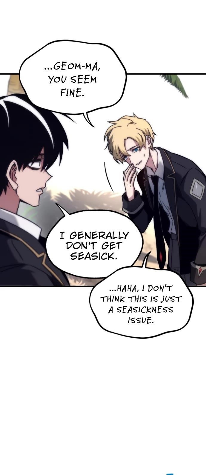 I Took Over the Academy With a Single Sashimi Knife - Chapter 18 Page 3