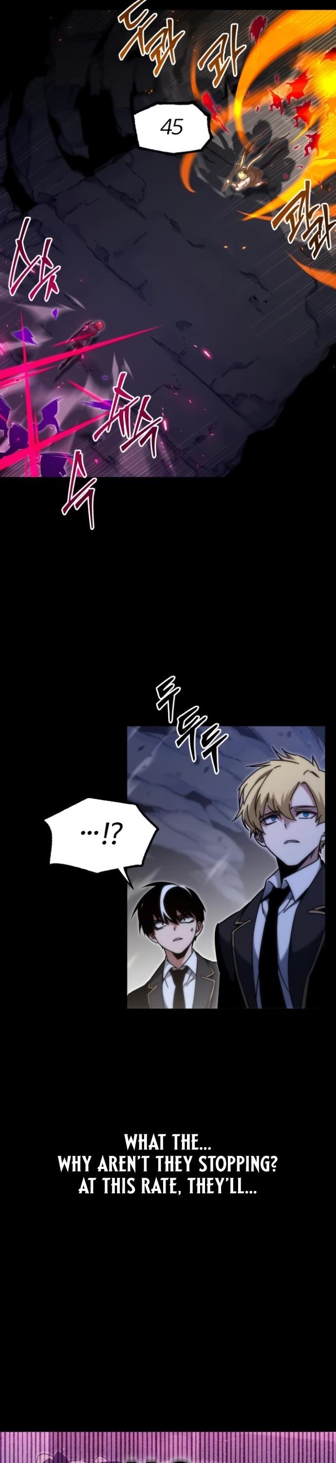 I Took Over the Academy With a Single Sashimi Knife - Chapter 18 Page 43