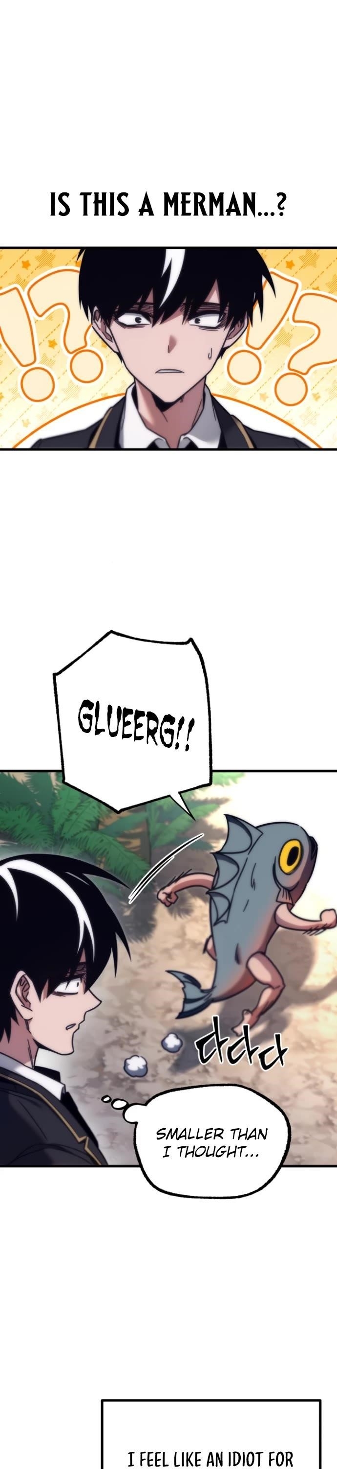 I Took Over the Academy With a Single Sashimi Knife - Chapter 18 Page 5