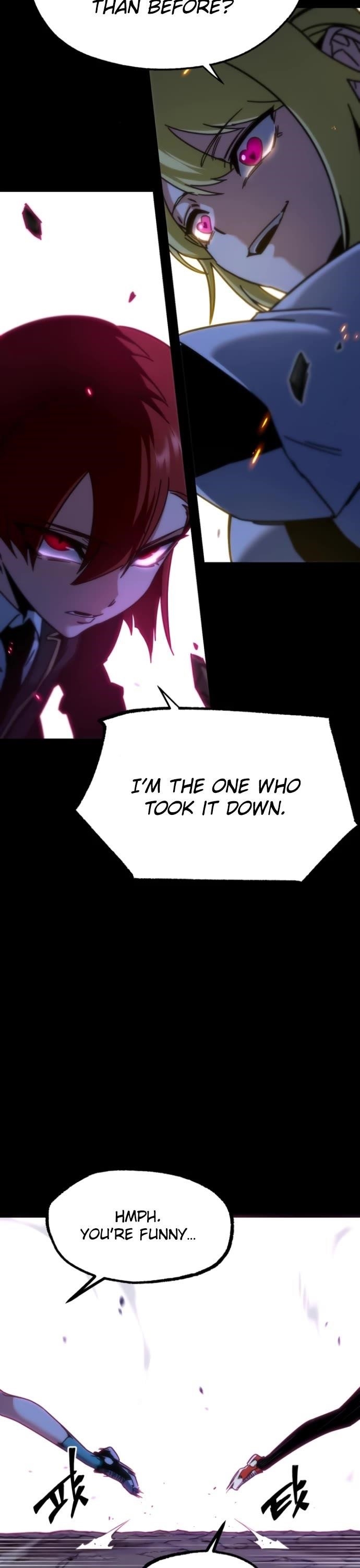 I Took Over the Academy With a Single Sashimi Knife - Chapter 18 Page 51