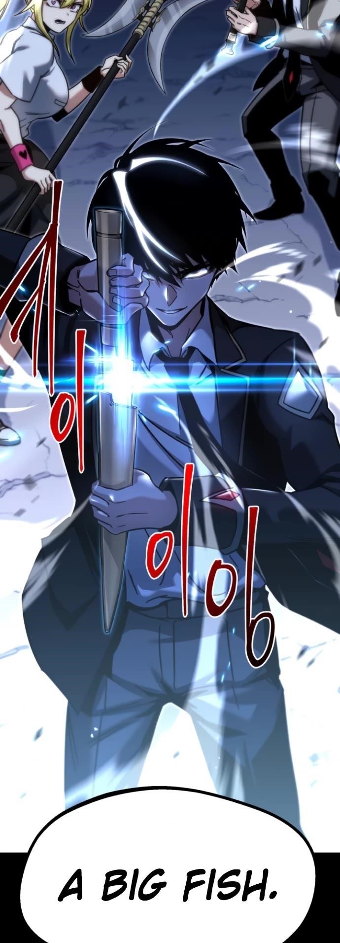 I Took Over the Academy With a Single Sashimi Knife - Chapter 18 Page 73