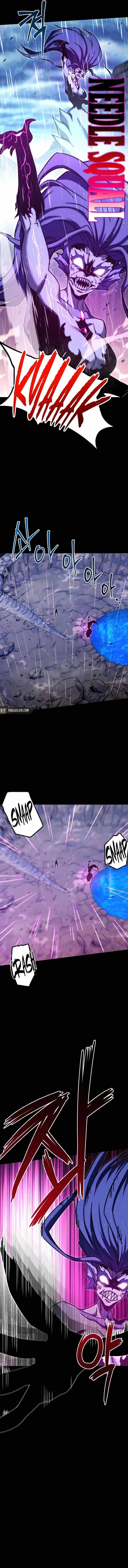 I Took Over the Academy With a Single Sashimi Knife - Chapter 20 Page 11