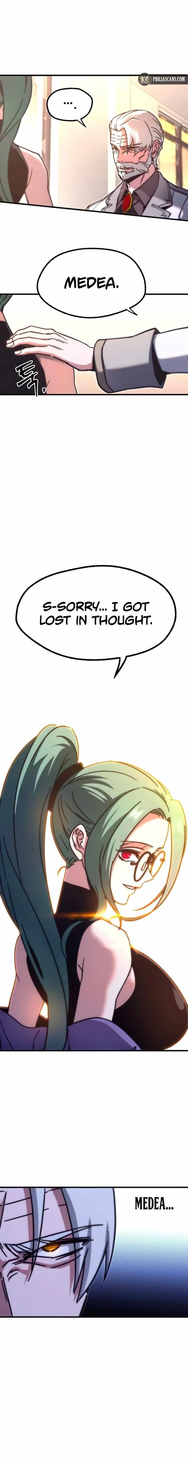 I Took Over the Academy With a Single Sashimi Knife - Chapter 22 Page 12