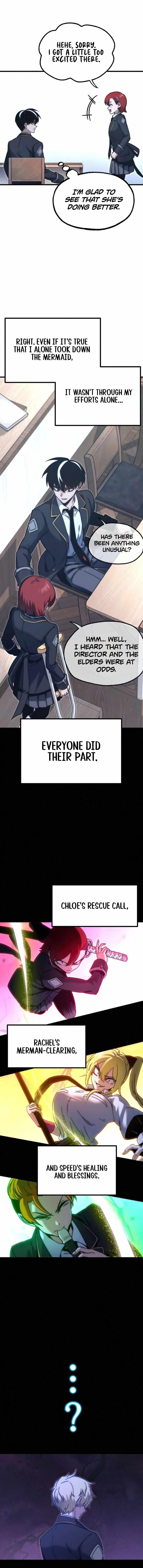 I Took Over the Academy With a Single Sashimi Knife - Chapter 22 Page 18