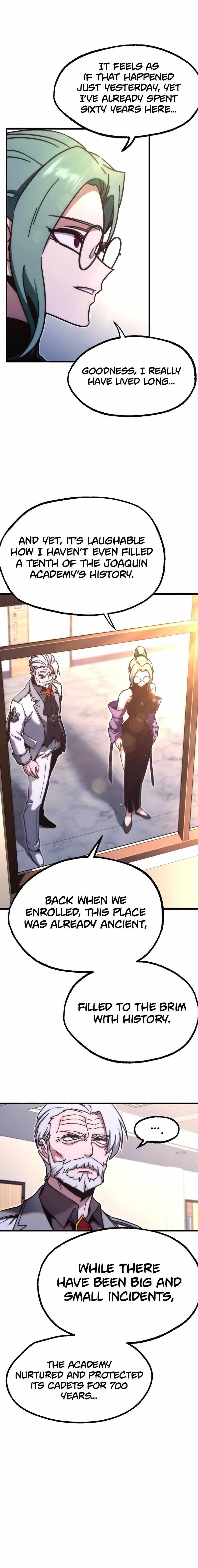 I Took Over the Academy With a Single Sashimi Knife - Chapter 22 Page 9