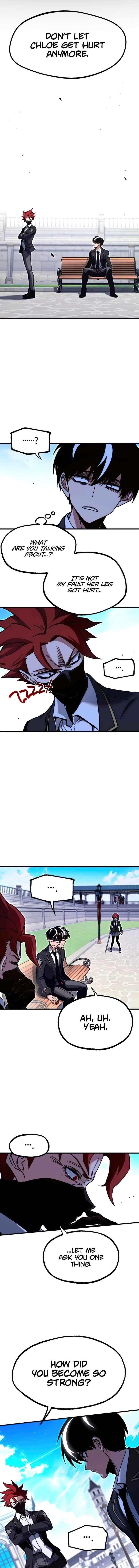 I Took Over the Academy With a Single Sashimi Knife - Chapter 27 Page 1