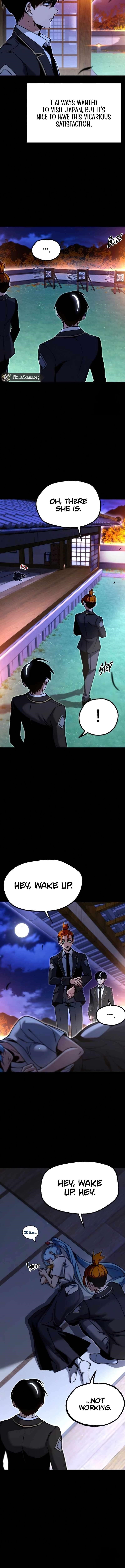 I Took Over the Academy With a Single Sashimi Knife - Chapter 27 Page 16