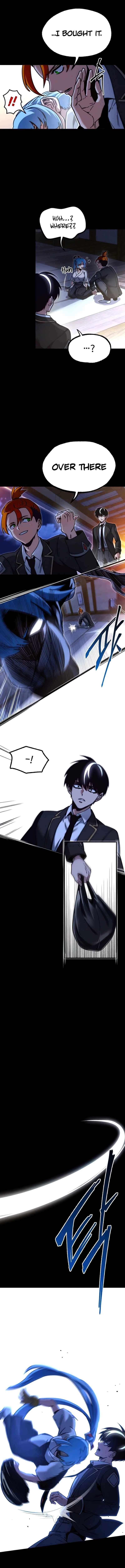 I Took Over the Academy With a Single Sashimi Knife - Chapter 27 Page 17
