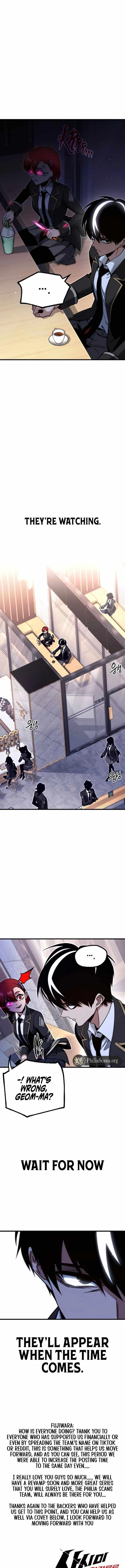 I Took Over the Academy With a Single Sashimi Knife - Chapter 28 Page 18
