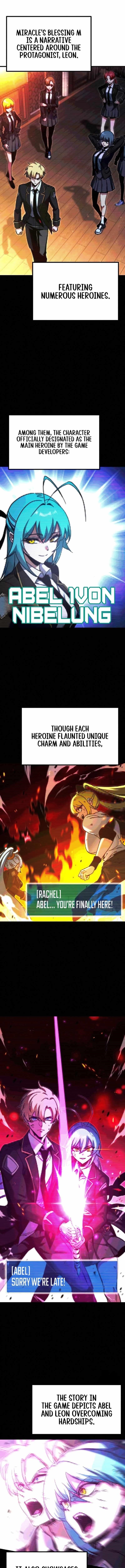 I Took Over the Academy With a Single Sashimi Knife - Chapter 28 Page 4