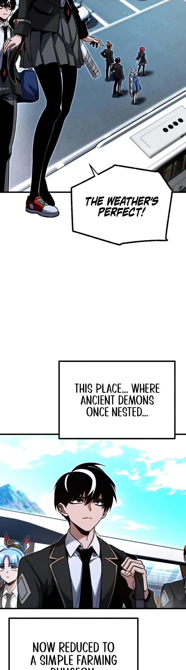I Took Over the Academy With a Single Sashimi Knife - Chapter 29 Page 12