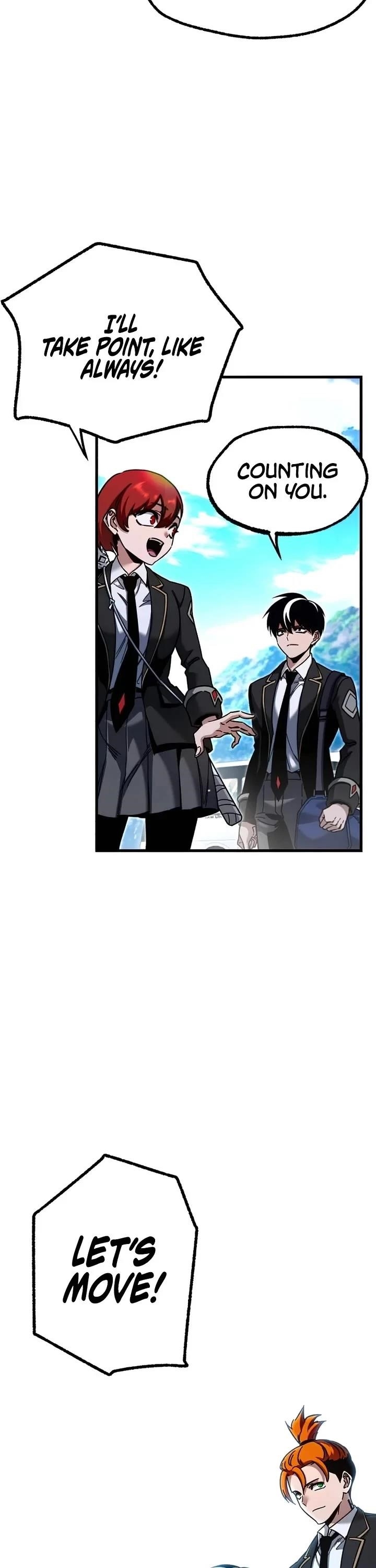 I Took Over the Academy With a Single Sashimi Knife - Chapter 29 Page 16