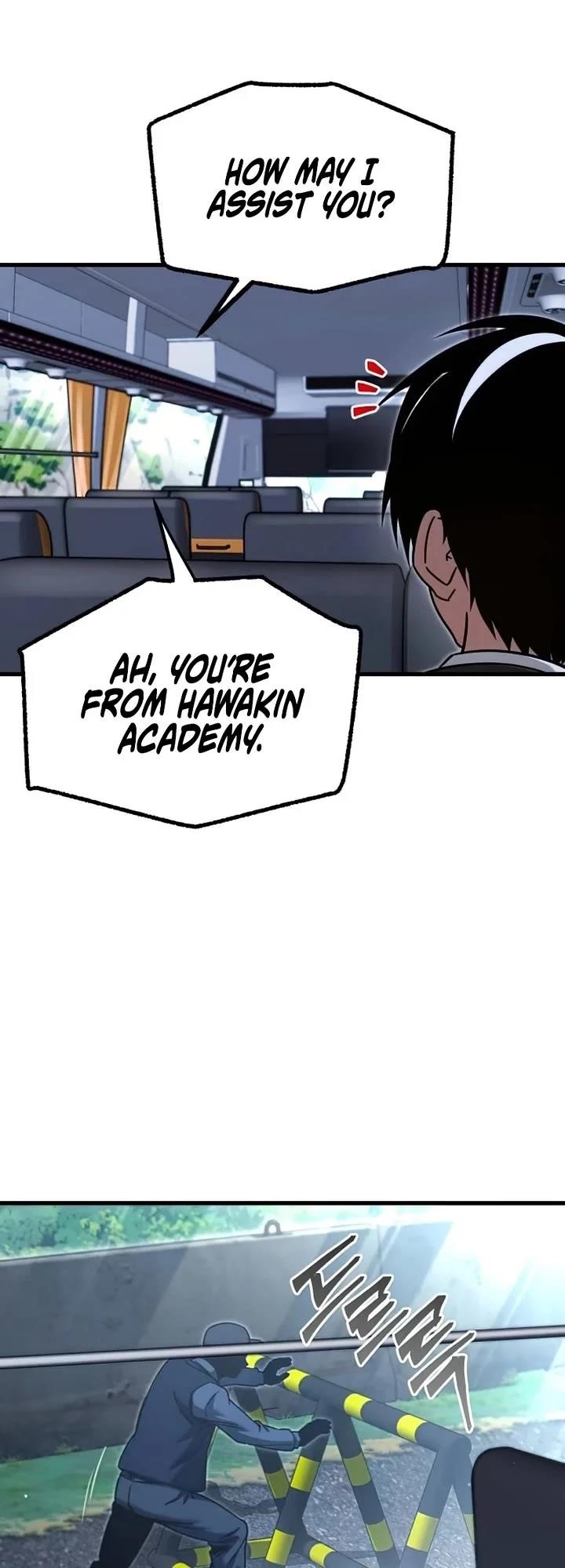 I Took Over the Academy With a Single Sashimi Knife - Chapter 29 Page 4
