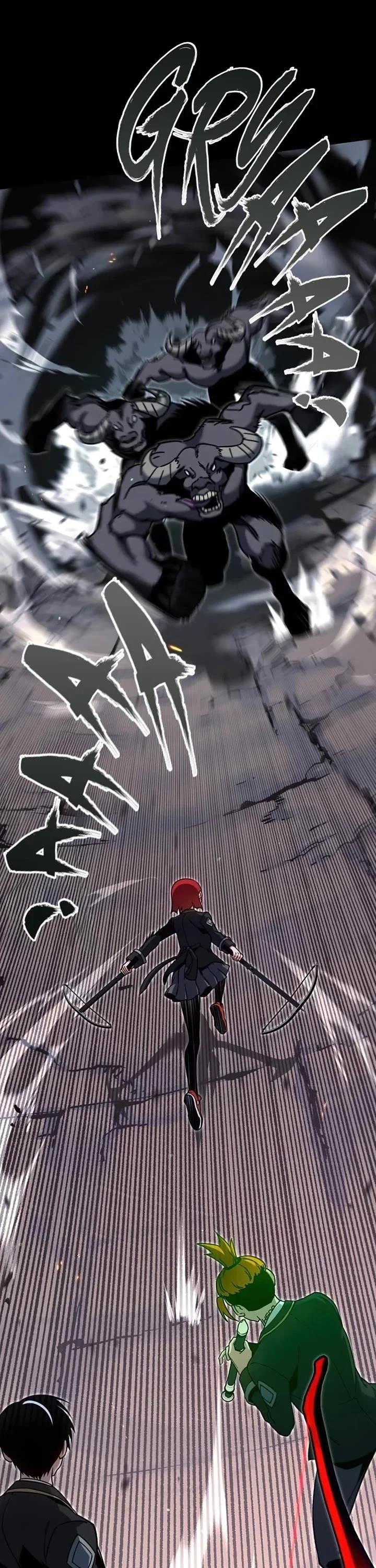 I Took Over the Academy With a Single Sashimi Knife - Chapter 29 Page 41