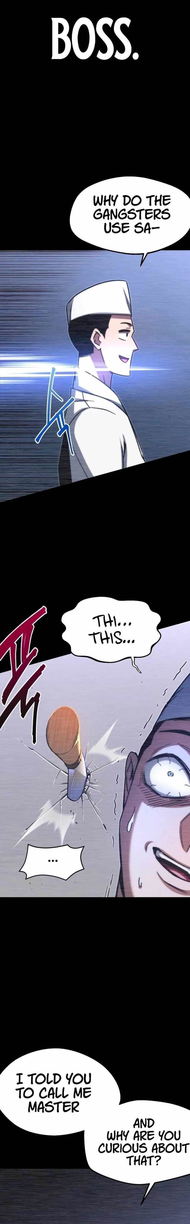 I Took Over the Academy With a Single Sashimi Knife - Chapter 3 Page 1