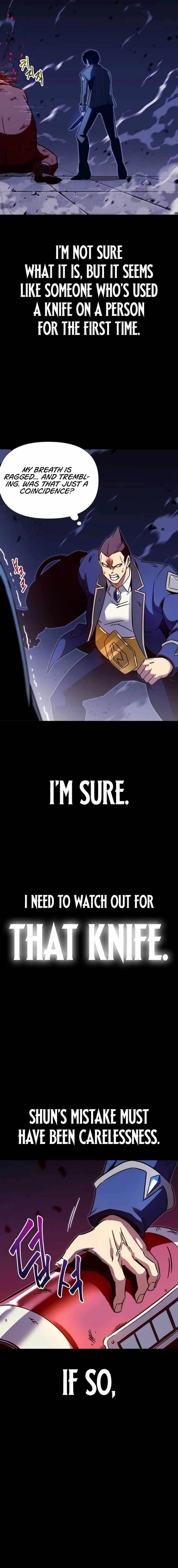I Took Over the Academy With a Single Sashimi Knife - Chapter 3 Page 11