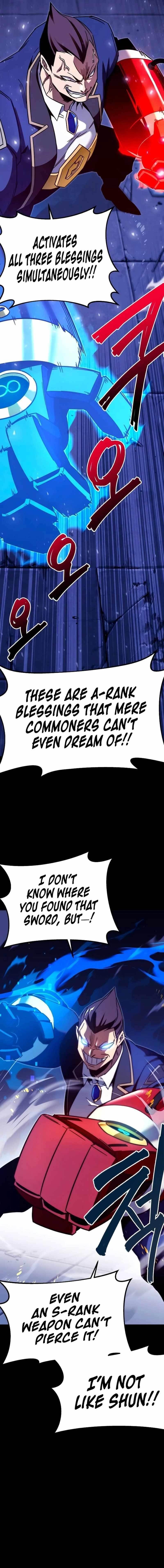 I Took Over the Academy With a Single Sashimi Knife - Chapter 3 Page 13
