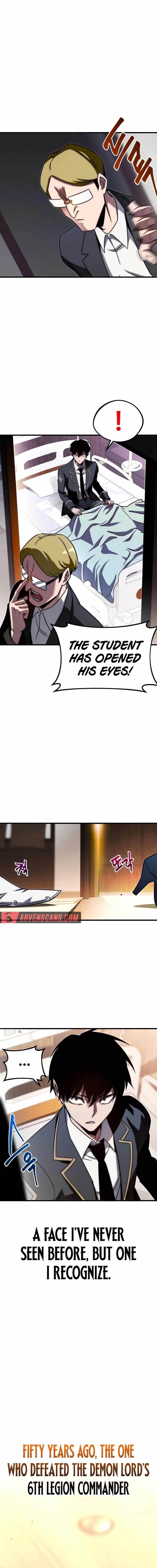 I Took Over the Academy With a Single Sashimi Knife - Chapter 3 Page 20
