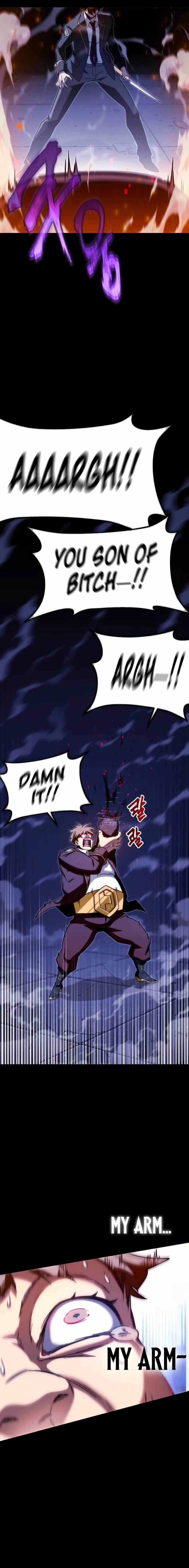 I Took Over the Academy With a Single Sashimi Knife - Chapter 3 Page 5