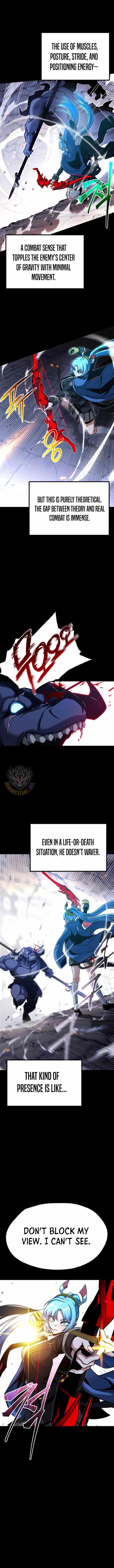 I Took Over the Academy With a Single Sashimi Knife - Chapter 32 Page 11