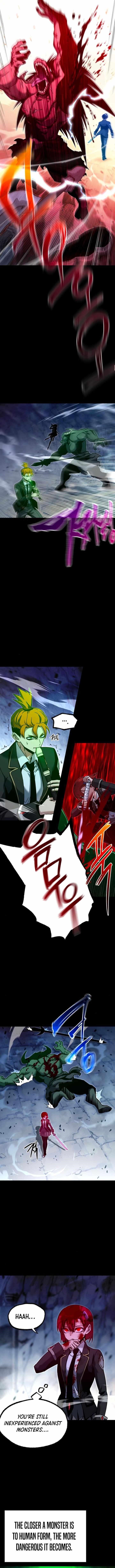 I Took Over the Academy With a Single Sashimi Knife - Chapter 32 Page 14