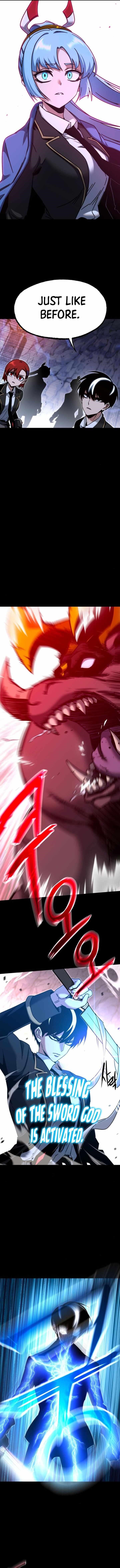 I Took Over the Academy With a Single Sashimi Knife - Chapter 32 Page 4