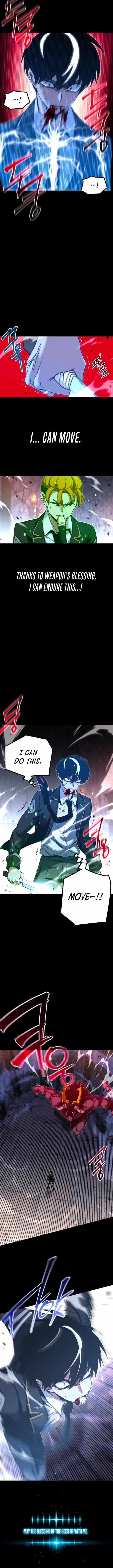 I Took Over the Academy With a Single Sashimi Knife - Chapter 32 Page 5