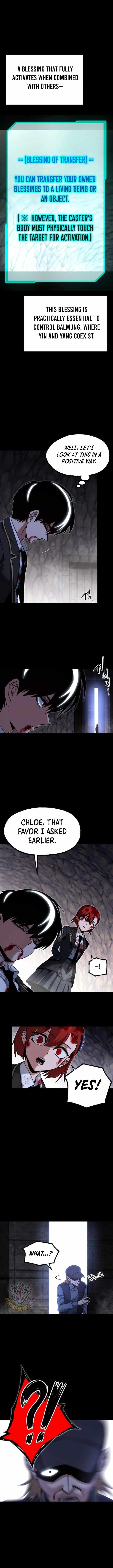 I Took Over the Academy With a Single Sashimi Knife - Chapter 33 Page 11