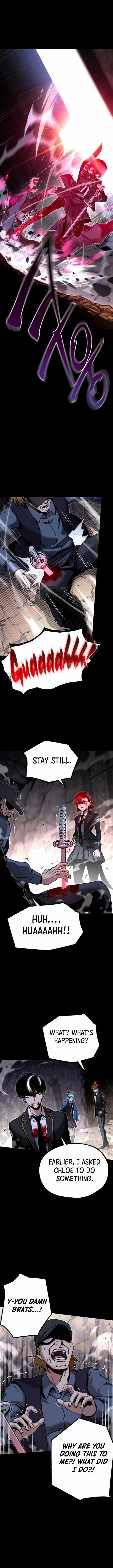 I Took Over the Academy With a Single Sashimi Knife - Chapter 33 Page 12
