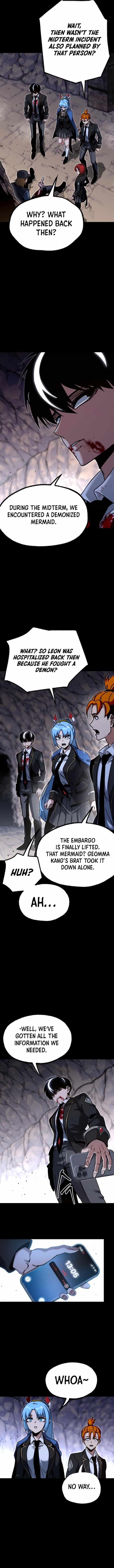 I Took Over the Academy With a Single Sashimi Knife - Chapter 33 Page 16