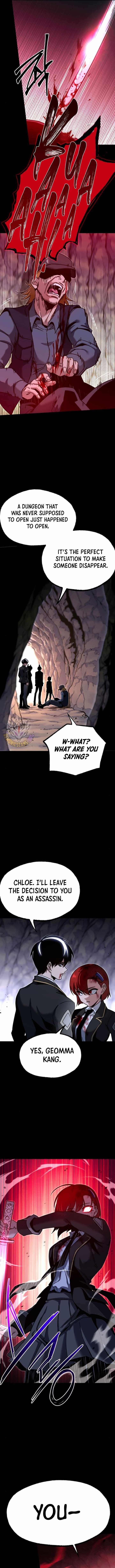 I Took Over the Academy With a Single Sashimi Knife - Chapter 33 Page 17