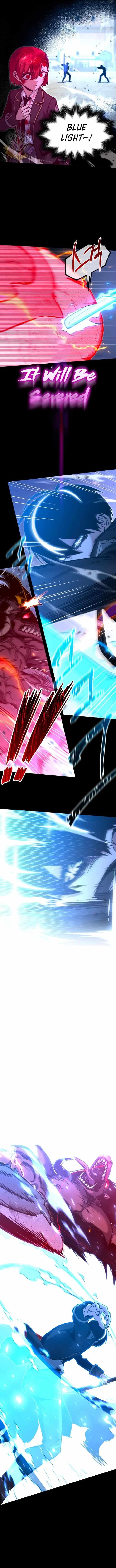 I Took Over the Academy With a Single Sashimi Knife - Chapter 33 Page 5