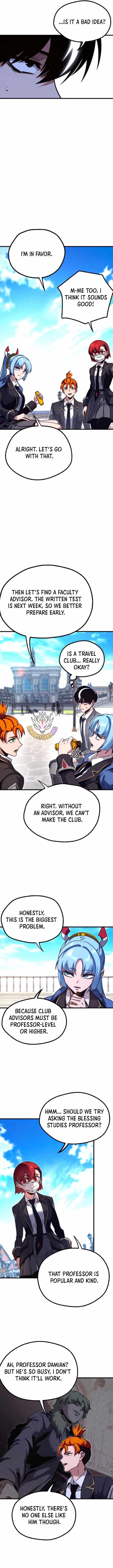 I Took Over the Academy With a Single Sashimi Knife - Chapter 36 Page 19