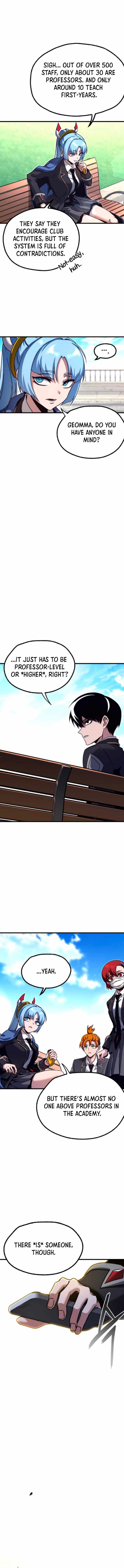 I Took Over the Academy With a Single Sashimi Knife - Chapter 36 Page 20