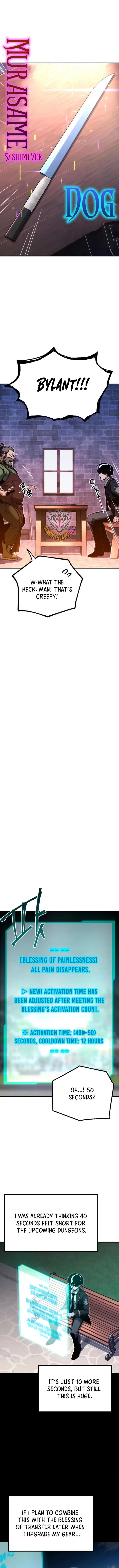 I Took Over the Academy With a Single Sashimi Knife - Chapter 37 Page 11