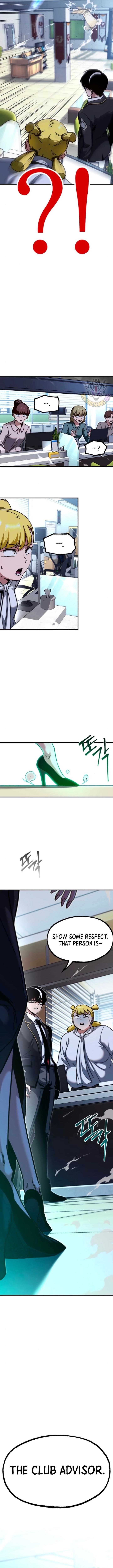 I Took Over the Academy With a Single Sashimi Knife - Chapter 37 Page 5