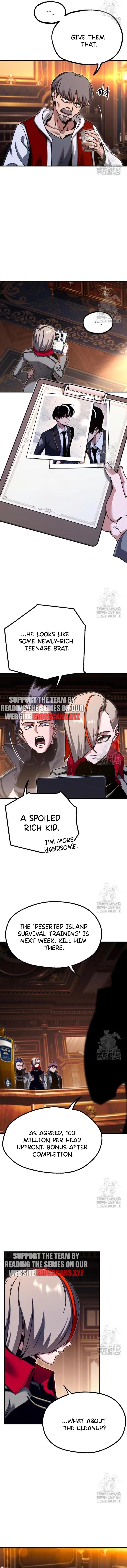 I Took Over the Academy With a Single Sashimi Knife - Chapter 38 Page 12
