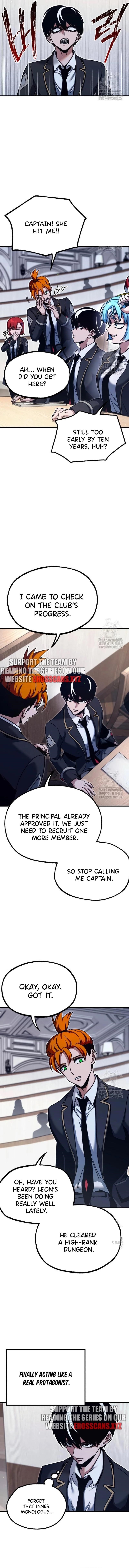 I Took Over the Academy With a Single Sashimi Knife - Chapter 38 Page 6