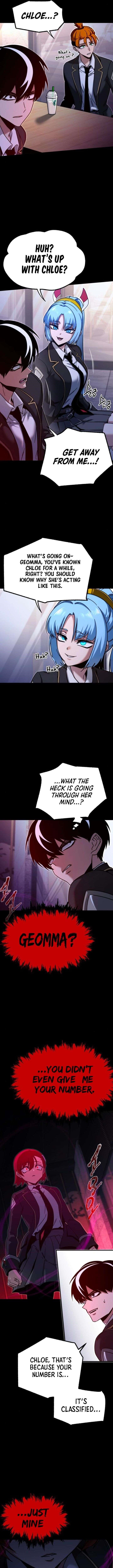 I Took Over the Academy With a Single Sashimi Knife - Chapter 39 Page 2