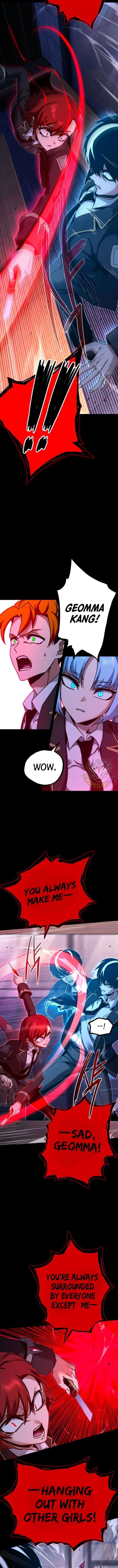 I Took Over the Academy With a Single Sashimi Knife - Chapter 39 Page 5