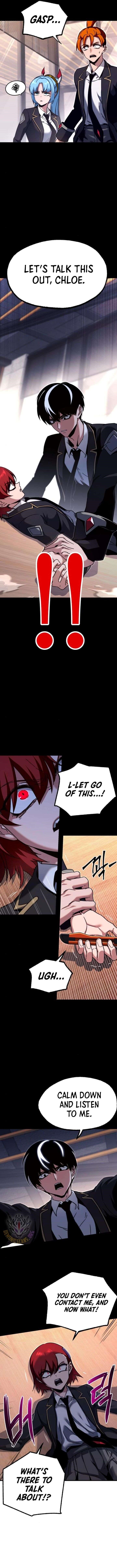 I Took Over the Academy With a Single Sashimi Knife - Chapter 39 Page 7