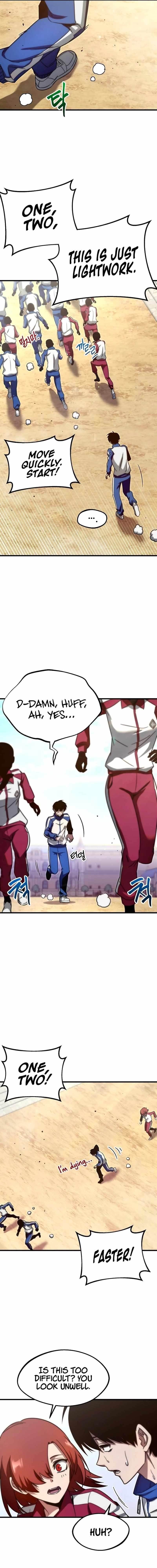 I Took Over the Academy With a Single Sashimi Knife - Chapter 4 Page 21