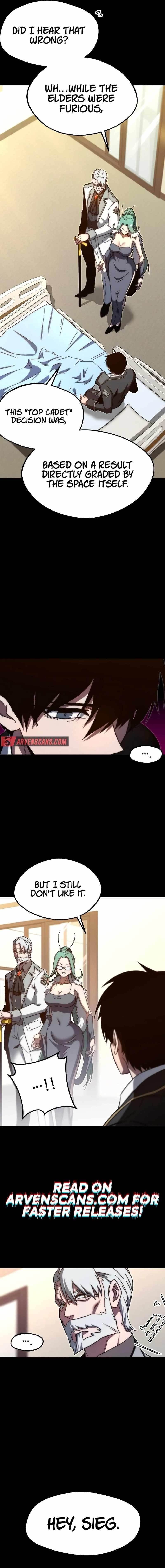 I Took Over the Academy With a Single Sashimi Knife - Chapter 4 Page 3
