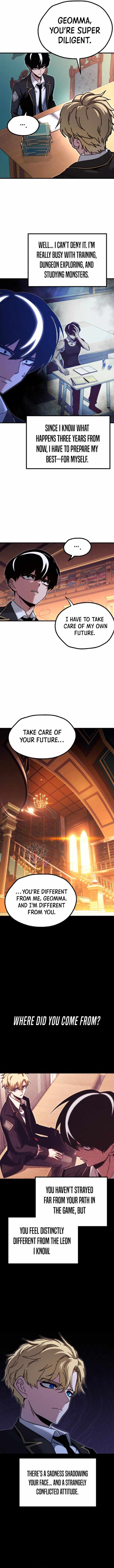 I Took Over the Academy With a Single Sashimi Knife - Chapter 40 Page 2