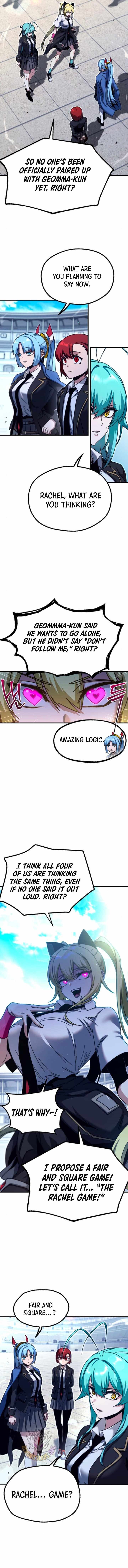 I Took Over the Academy With a Single Sashimi Knife - Chapter 40 Page 6