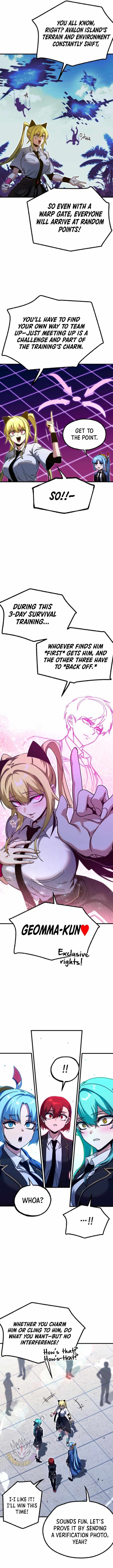 I Took Over the Academy With a Single Sashimi Knife - Chapter 40 Page 7