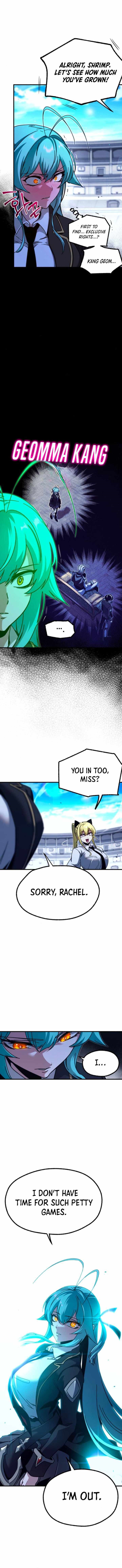 I Took Over the Academy With a Single Sashimi Knife - Chapter 40 Page 8