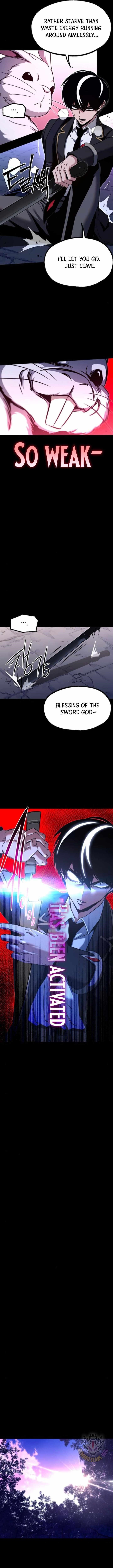 I Took Over the Academy With a Single Sashimi Knife - Chapter 41 Page 10