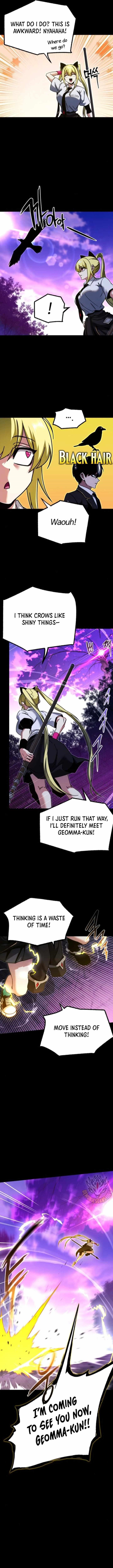 I Took Over the Academy With a Single Sashimi Knife - Chapter 41 Page 12